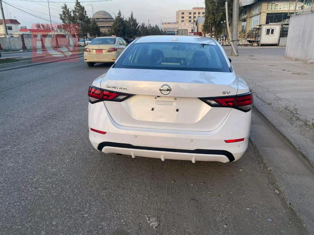 Nissan Sentra